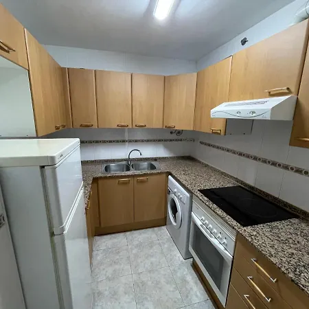 Appartement For A Village Park Ii *