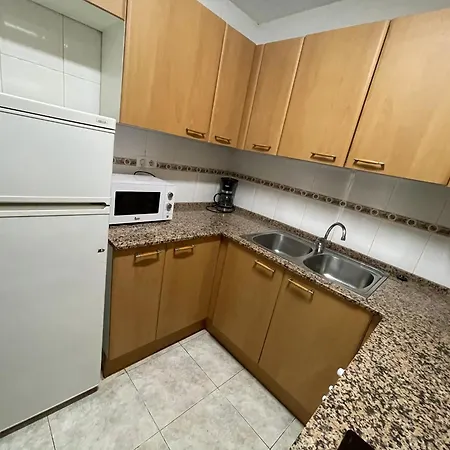 Appartement For A Village Park Ii Salou