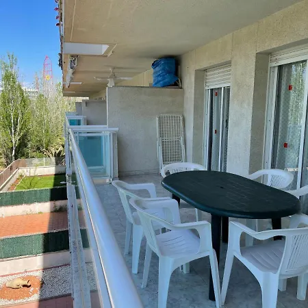 Appartement For A Village Park Ii