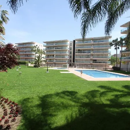 For A Village Park Ii Salou